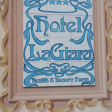 Hotel La Giara Челле-Лигуре Экстерьер фото