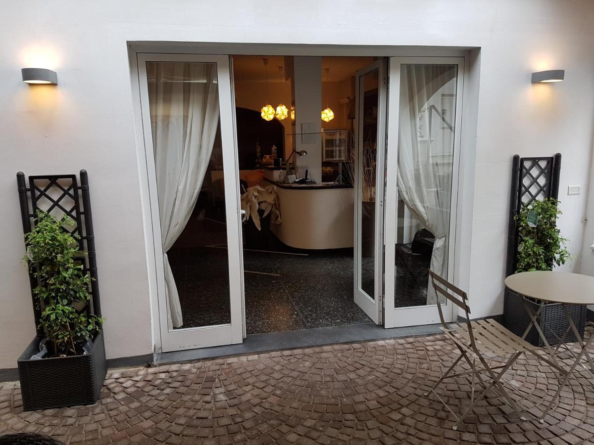 Hotel La Giara Челле-Лигуре Экстерьер фото