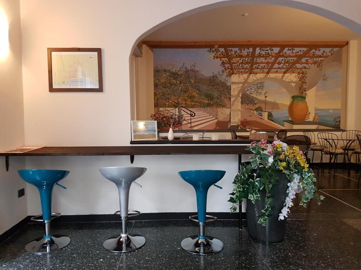 Hotel La Giara Челле-Лигуре Экстерьер фото