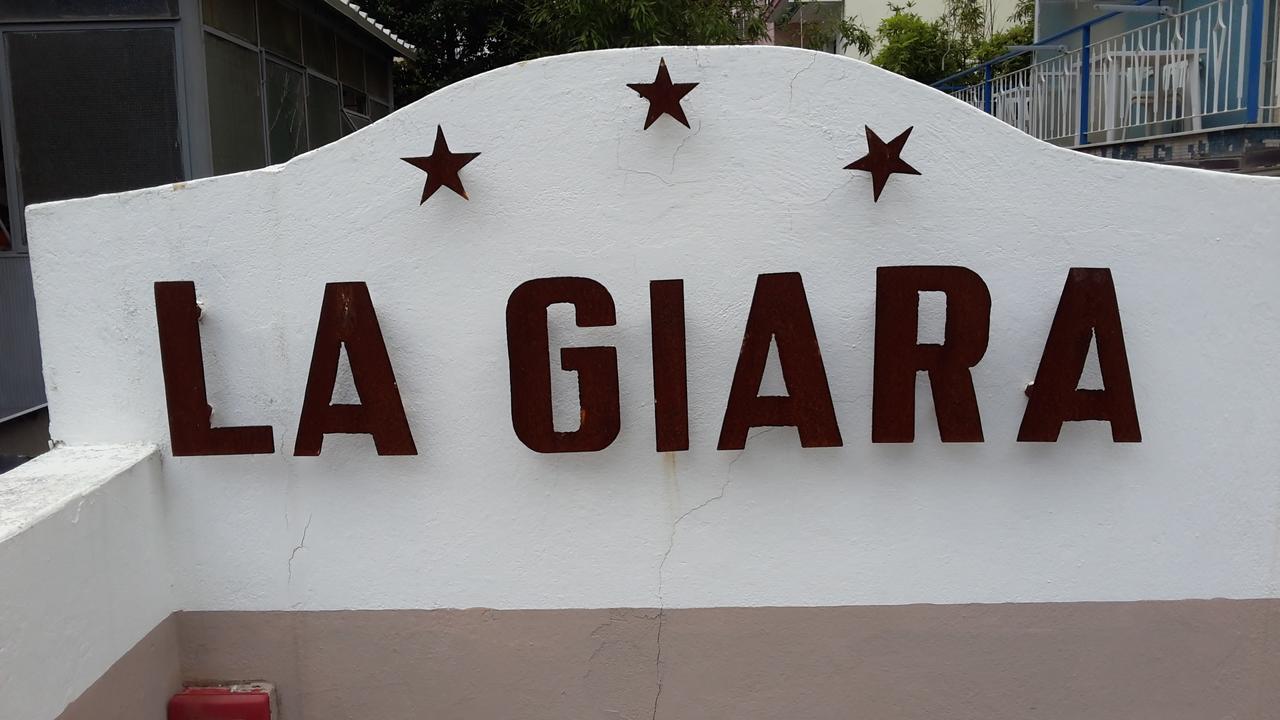 Hotel La Giara Челле-Лигуре Экстерьер фото