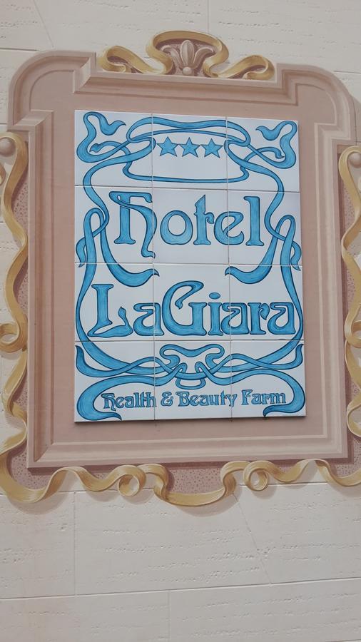 Hotel La Giara Челле-Лигуре Экстерьер фото
