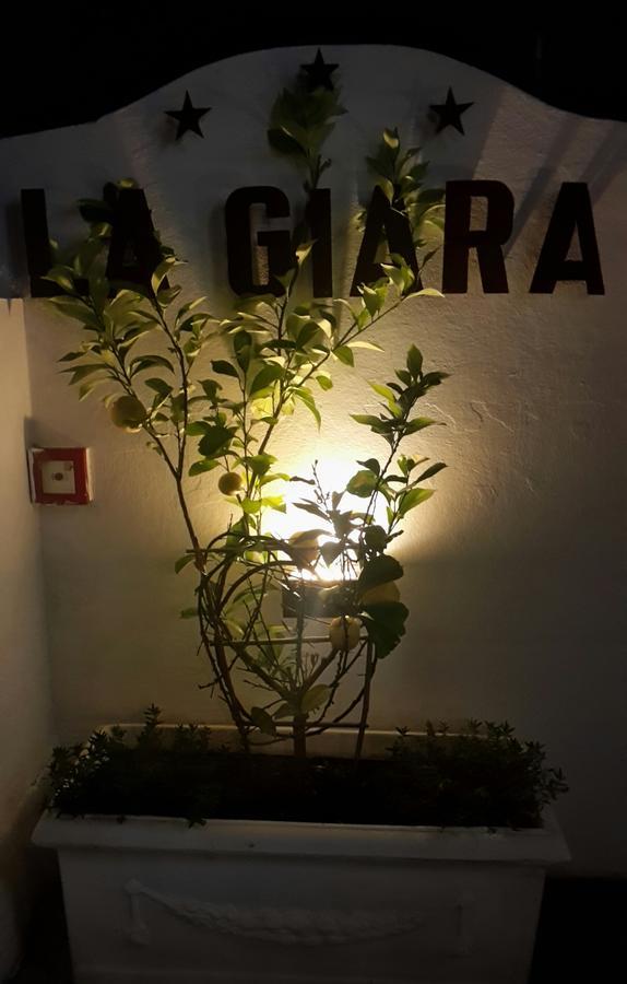 Hotel La Giara Челле-Лигуре Экстерьер фото